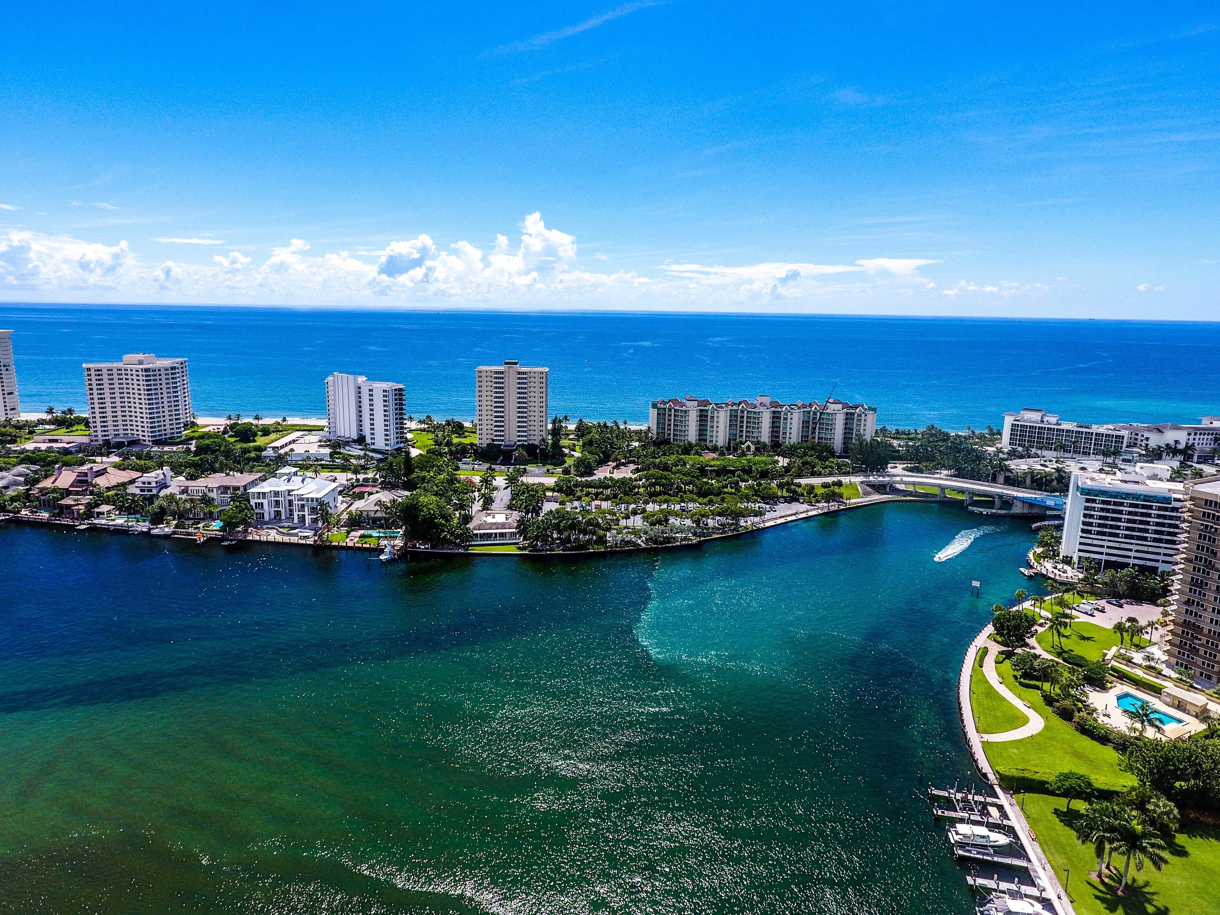 Lake Boca